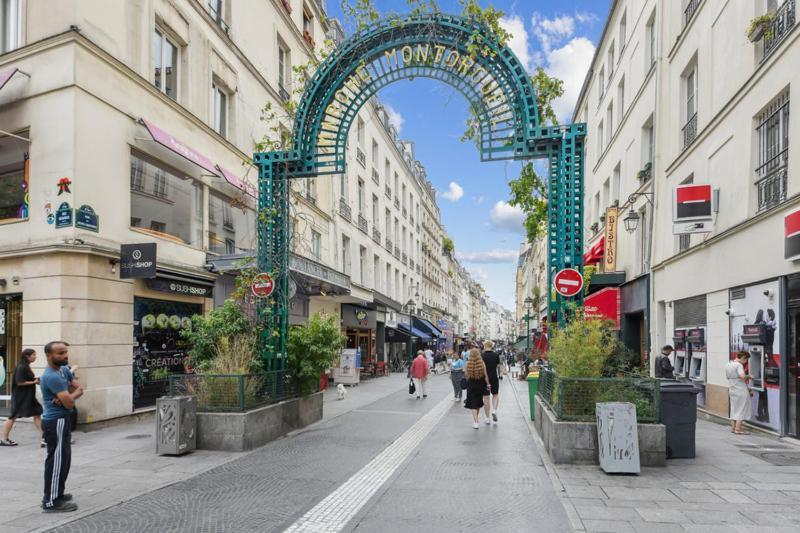 102-Suite Lenny - Superb Apartment In Paris Exterior foto