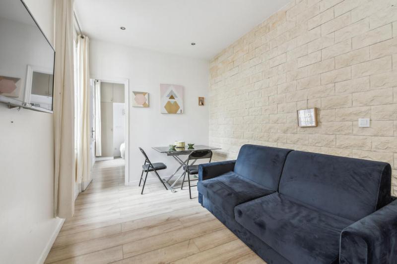 102-Suite Lenny - Superb Apartment In Paris Exterior foto