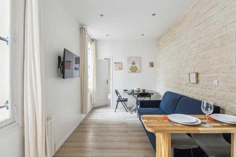 102-Suite Lenny - Superb Apartment In Paris Exterior foto