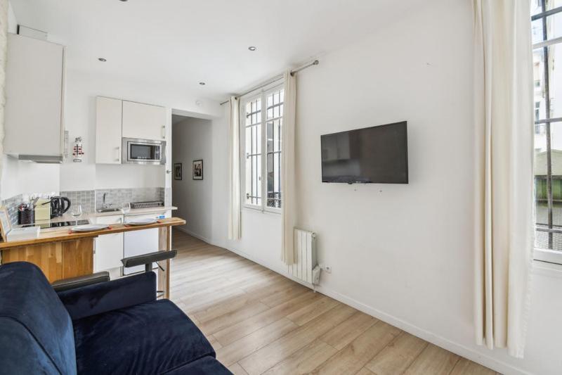 102-Suite Lenny - Superb Apartment In Paris Exterior foto